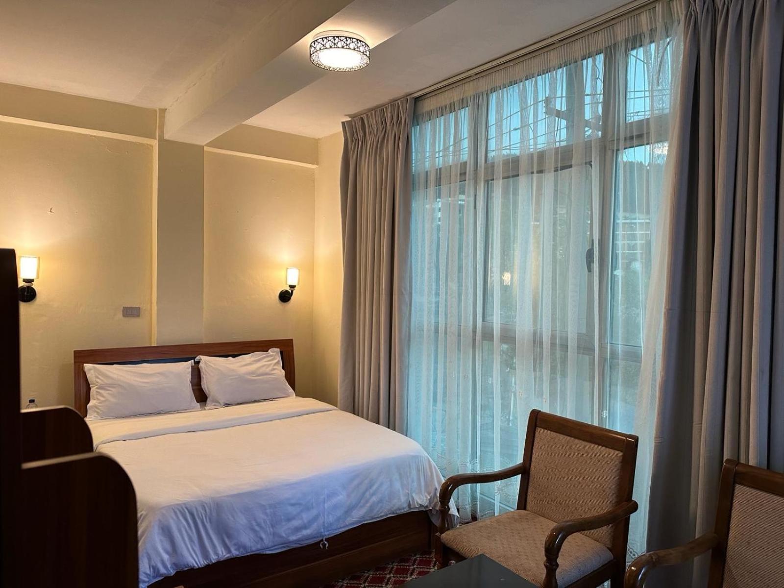 Keba Guest Inn Addis Ababa Ngoại thất bức ảnh