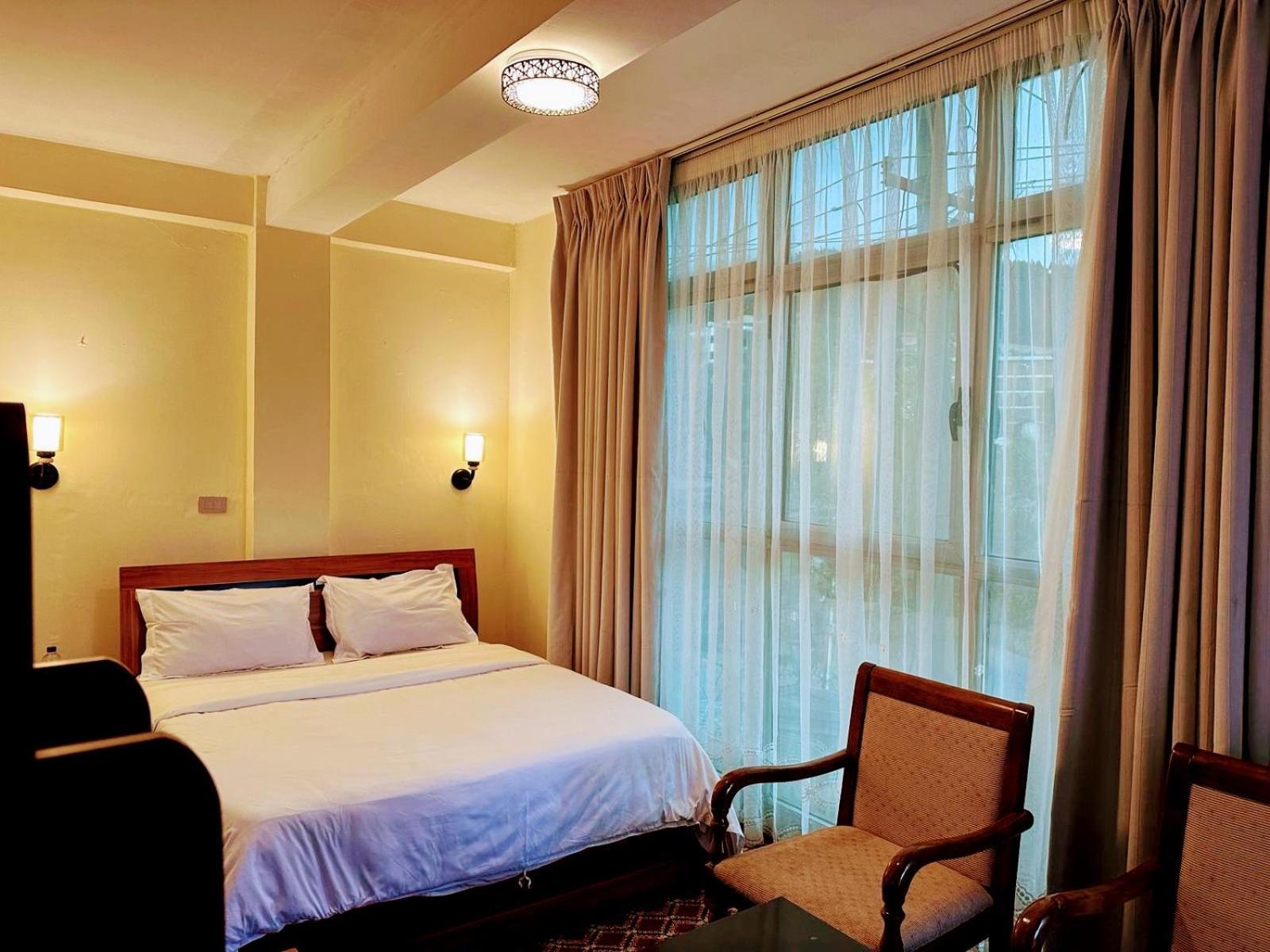 Keba Guest Inn Addis Ababa Ngoại thất bức ảnh